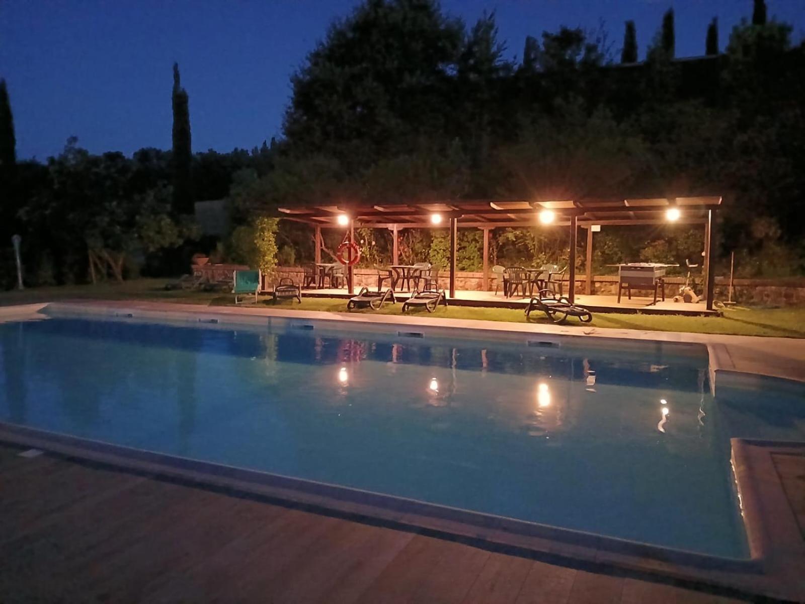 Villa con Piscina Privata