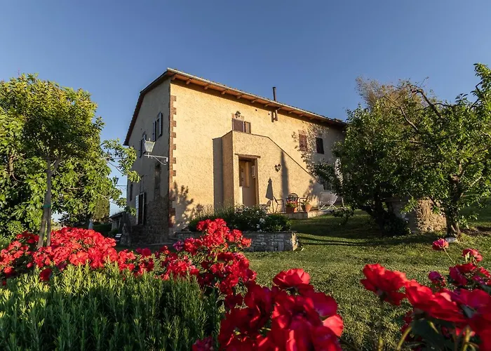 Agriturismo Casanova Asciano