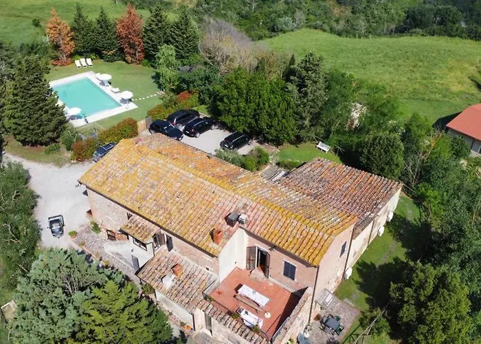 Certine Agriturismo Asciano